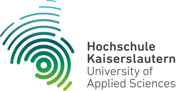 Logo of the University of Applied Sciences Kaiserslautern